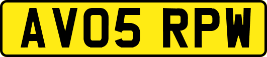 AV05RPW