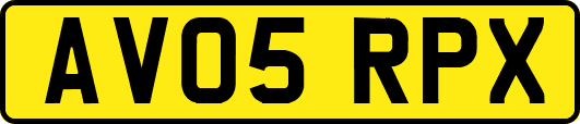 AV05RPX