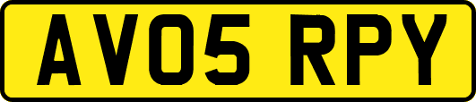 AV05RPY