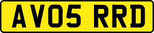AV05RRD