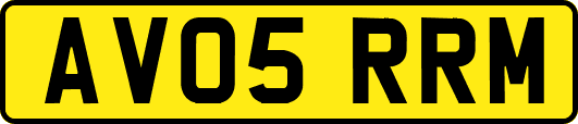 AV05RRM