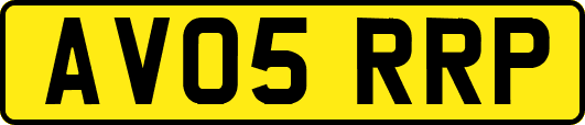 AV05RRP