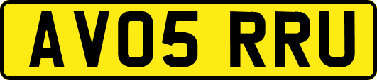 AV05RRU