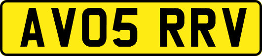 AV05RRV