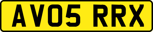 AV05RRX