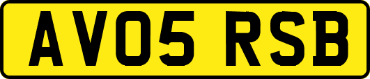AV05RSB