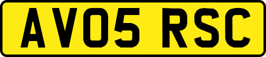 AV05RSC