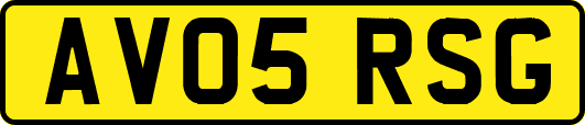 AV05RSG