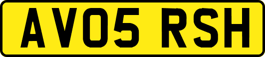 AV05RSH