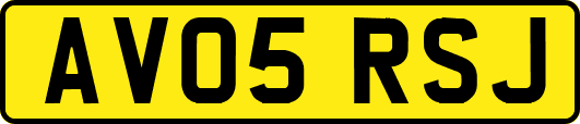 AV05RSJ