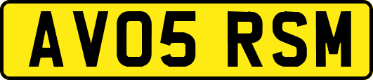 AV05RSM