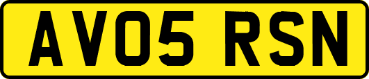 AV05RSN