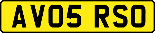 AV05RSO