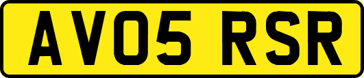 AV05RSR