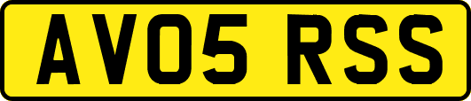 AV05RSS