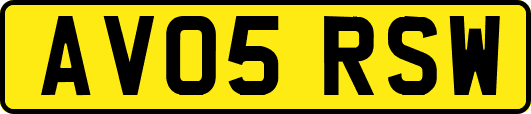 AV05RSW