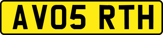 AV05RTH