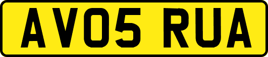AV05RUA