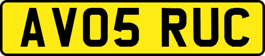 AV05RUC