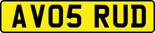 AV05RUD