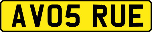 AV05RUE