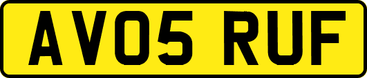 AV05RUF