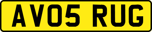 AV05RUG