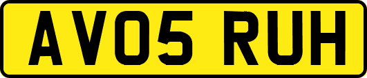 AV05RUH