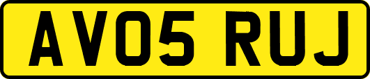 AV05RUJ