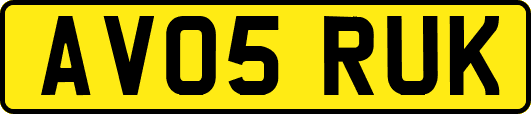 AV05RUK