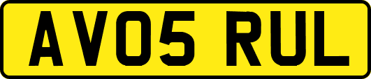 AV05RUL