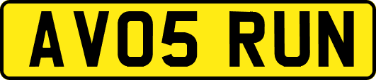 AV05RUN