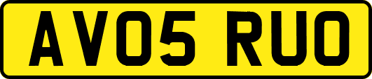 AV05RUO