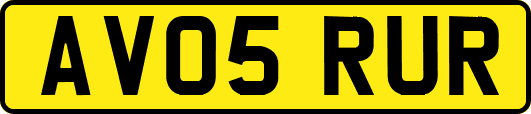 AV05RUR