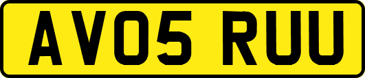 AV05RUU