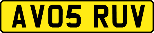 AV05RUV