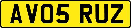 AV05RUZ