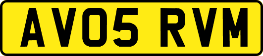 AV05RVM