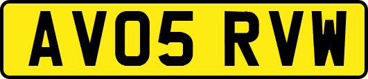 AV05RVW