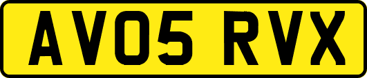 AV05RVX
