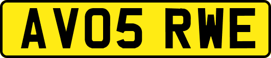AV05RWE