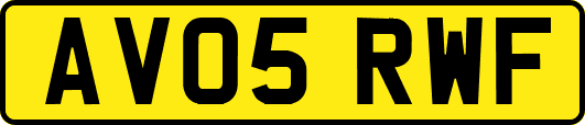 AV05RWF