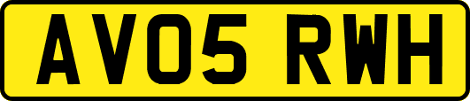 AV05RWH