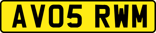 AV05RWM