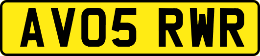 AV05RWR
