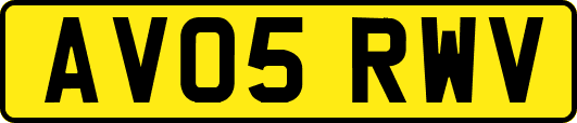 AV05RWV