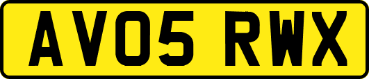 AV05RWX