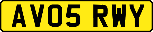 AV05RWY