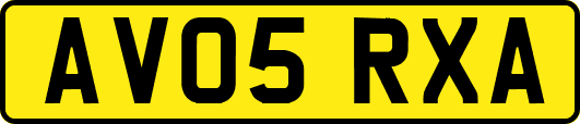 AV05RXA