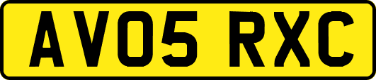AV05RXC